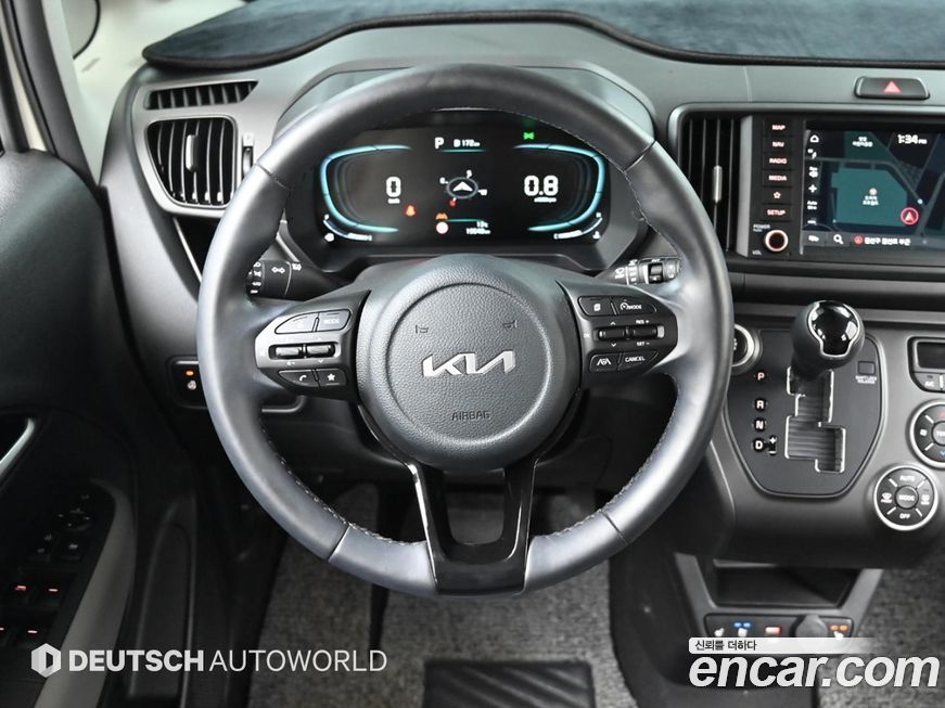 Kia RAY 2023