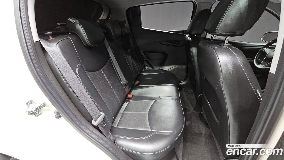 ChevroletGMDaewoo Spark 2017