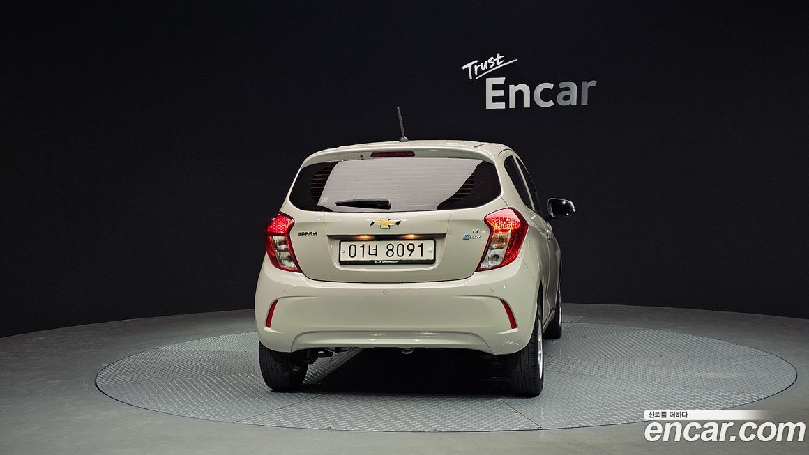 ChevroletGMDaewoo Spark 2017