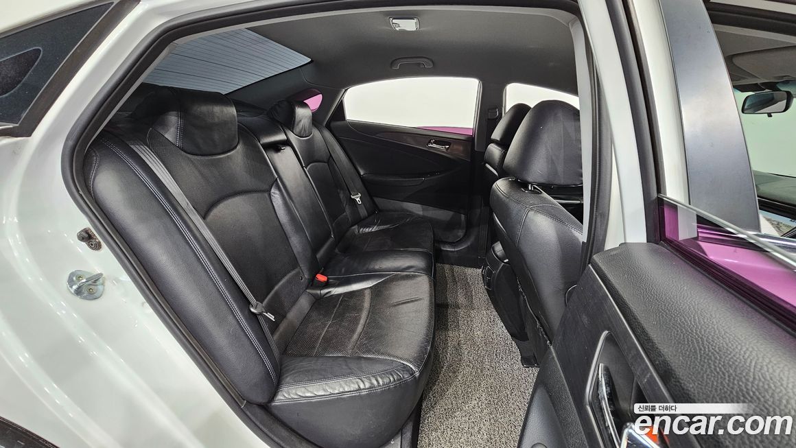 Hyundai Sonata 2013