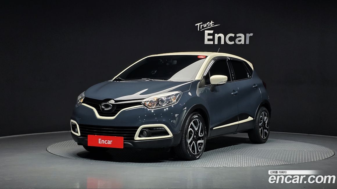 Renault-KoreaSamsung QM3 2015