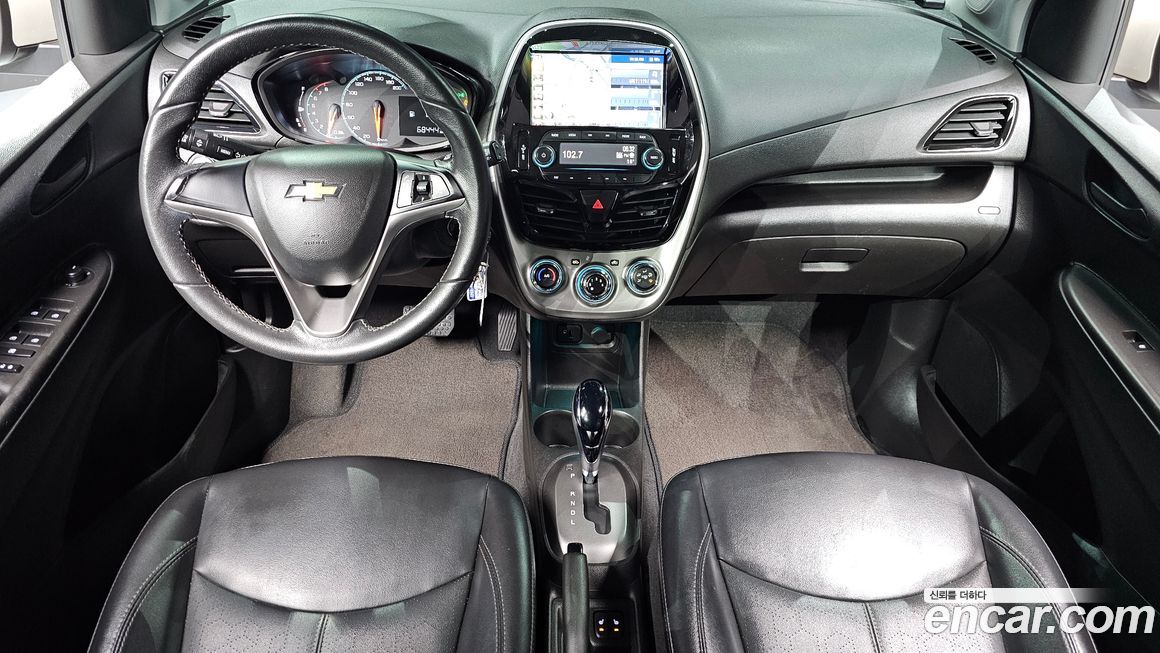 ChevroletGMDaewoo Spark 2017