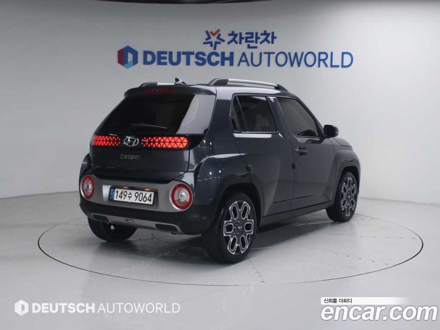 Hyundai Casper 2023