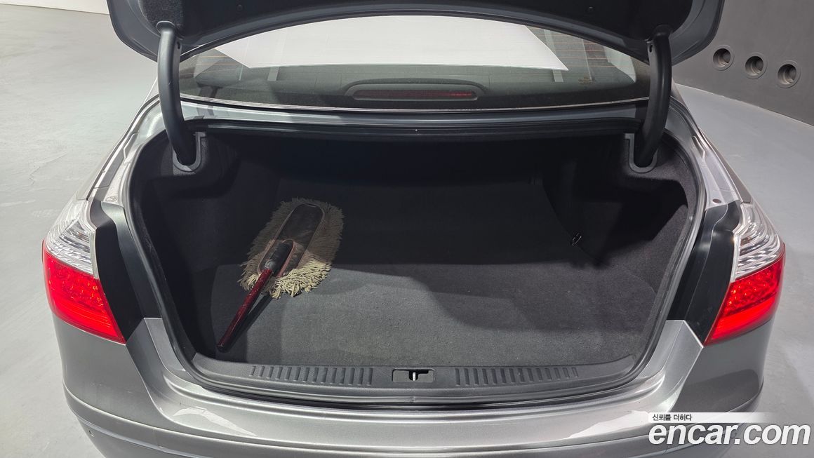 Hyundai Genesis 2010