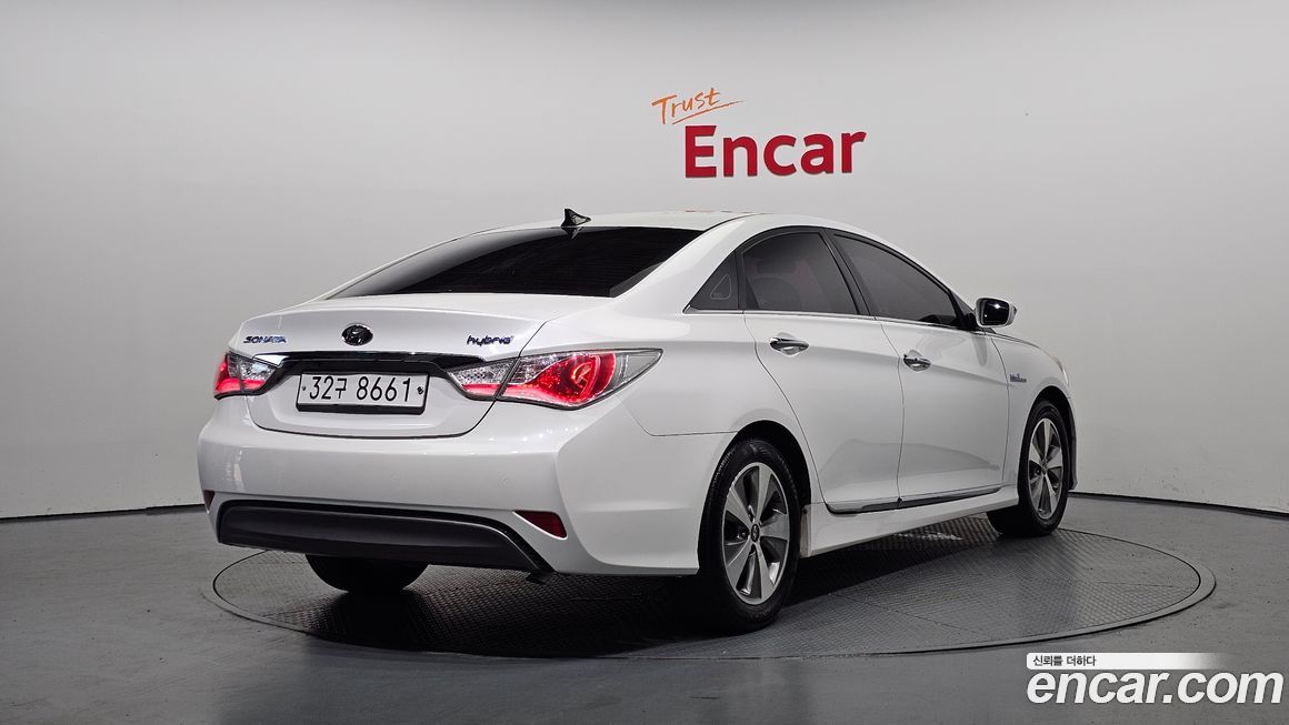 Hyundai Sonata 2013