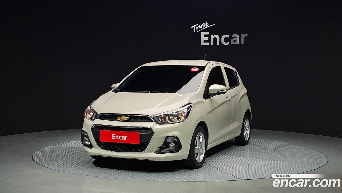 ChevroletGMDaewoo Spark 2017