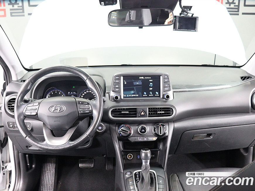Hyundai Kona 2019