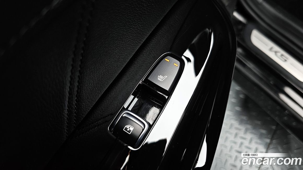 Kia K5 2024