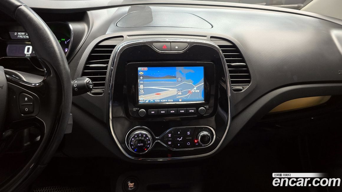 Renault-KoreaSamsung QM3 2015