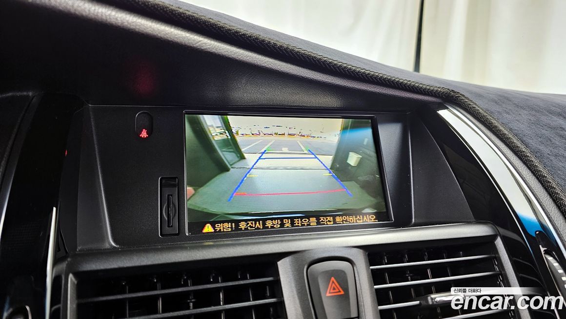 Renault-KoreaSamsung SM7 2012