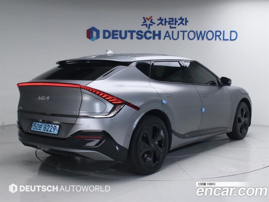 Kia EV6 2022