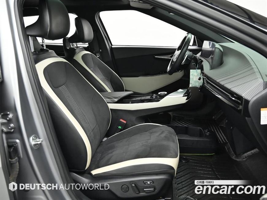 Kia EV6 2022