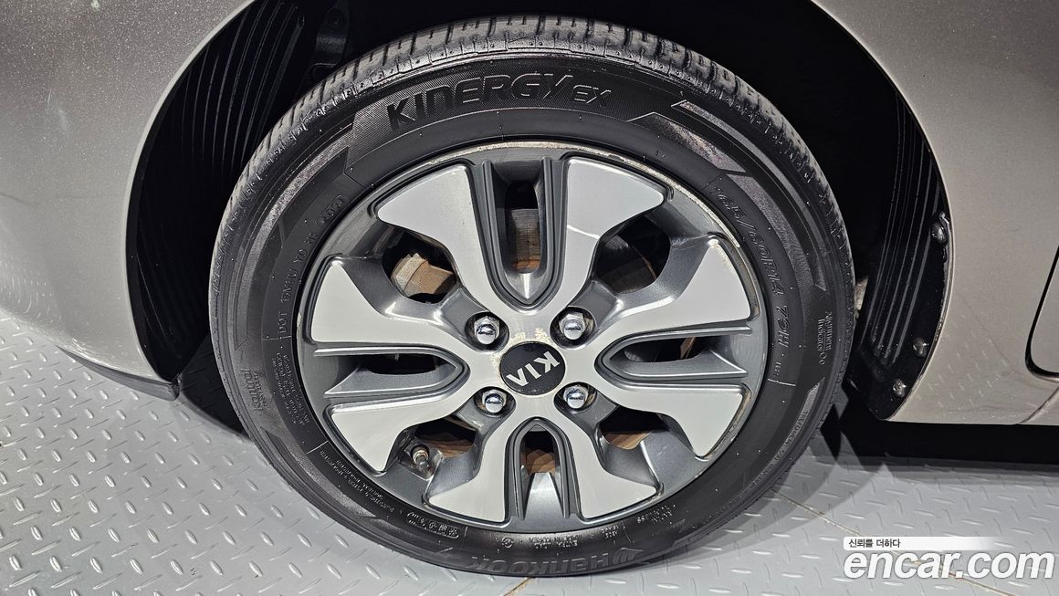 Kia morning 2016
