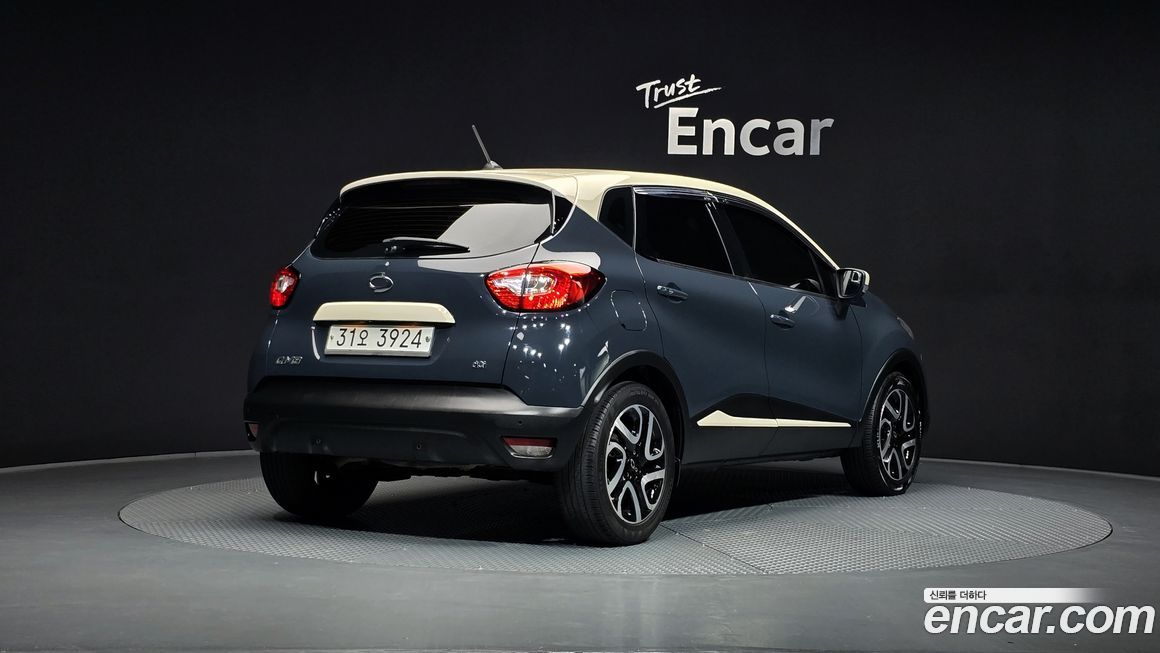 Renault-KoreaSamsung QM3 2015