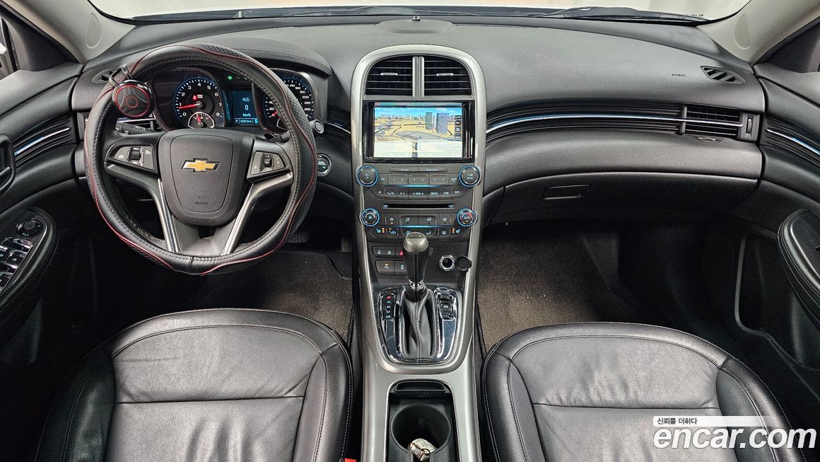 ChevroletGMDaewoo Malibu 2015