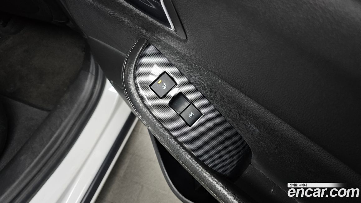 ChevroletGMDaewoo Malibu 2015