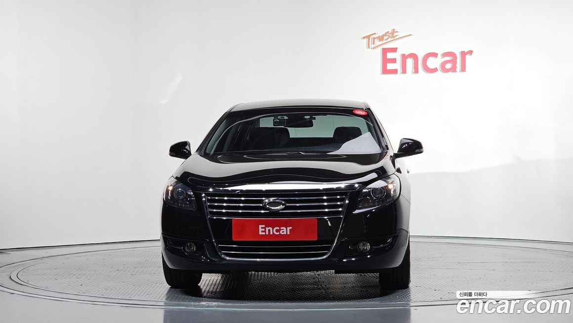 Renault-KoreaSamsung SM7 2012