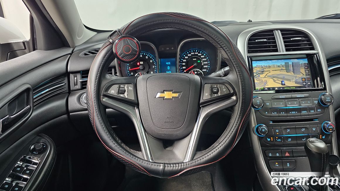 ChevroletGMDaewoo Malibu 2015