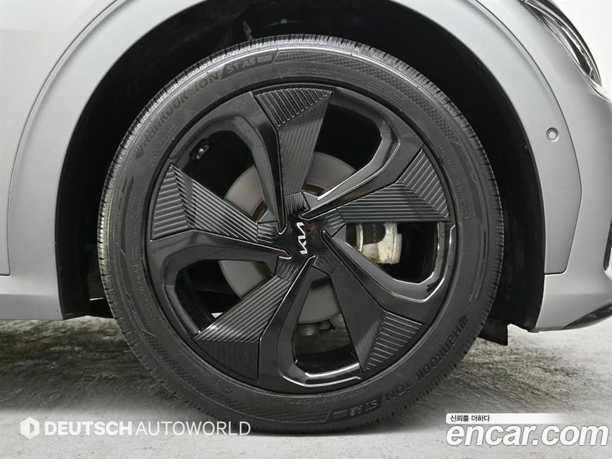 Kia EV6 2022