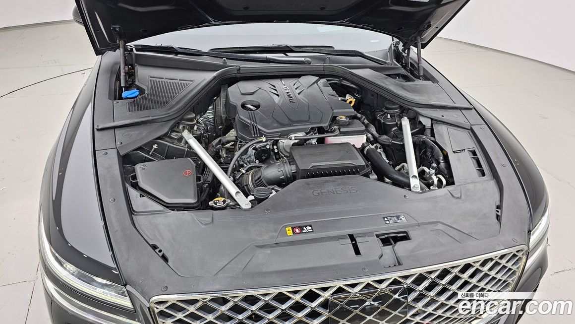 Genesis G80 2022