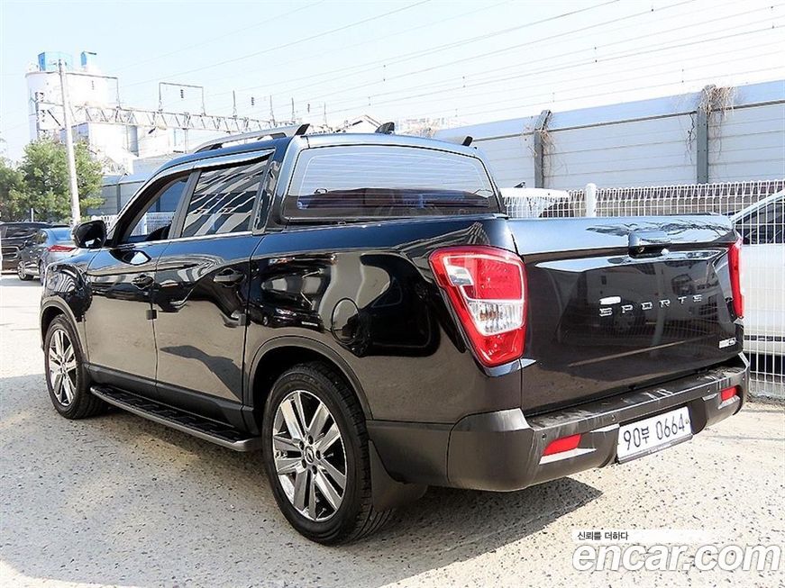 KG_Mobility_Ssangyong Rexton 2018