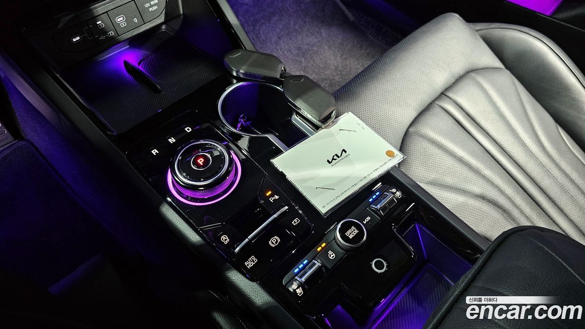 Kia K5 2024