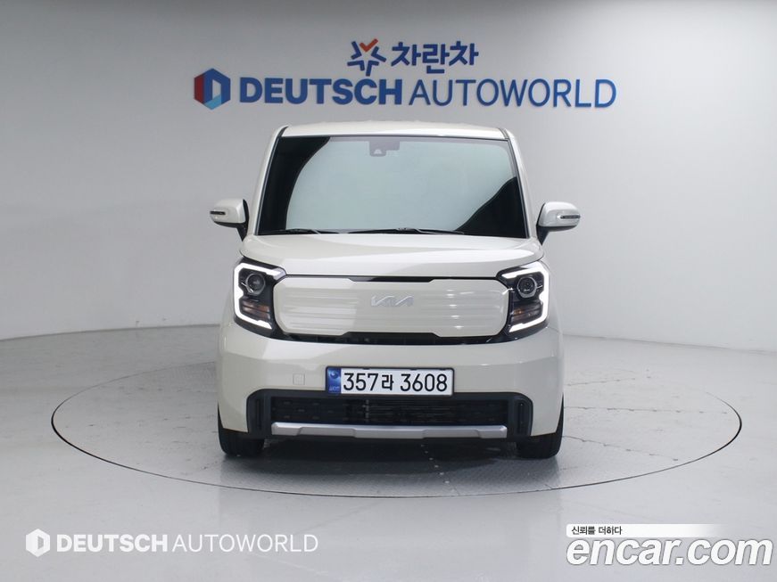 Kia RAY 2023
