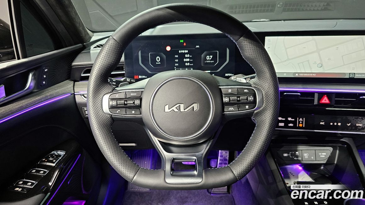 Kia K5 2024