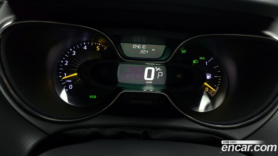 Renault-KoreaSamsung QM3 2015