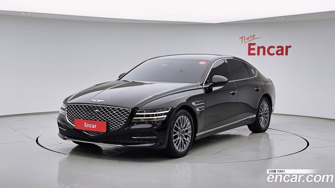 Genesis G80 2022