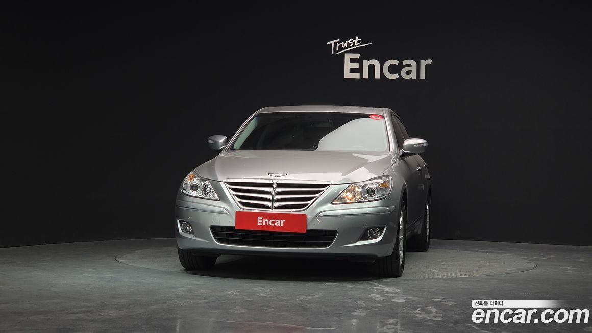 Hyundai Genesis 2010
