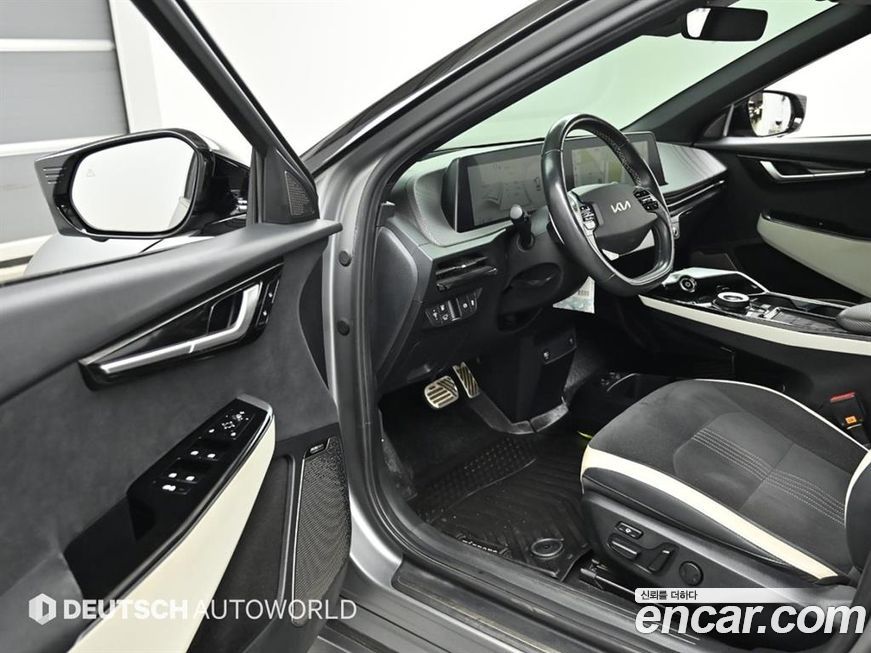 Kia EV6 2022