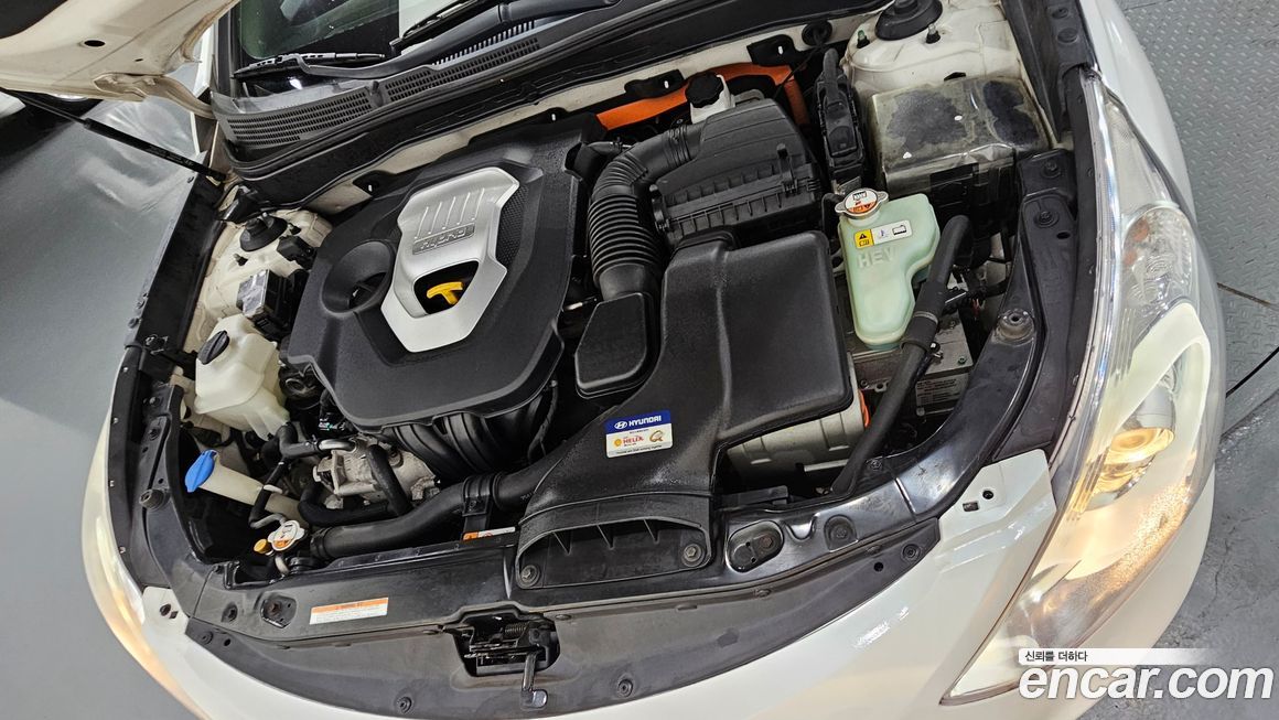Hyundai Sonata 2013