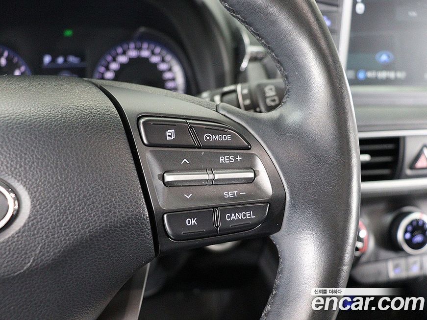 Hyundai Kona 2019