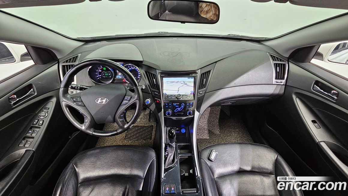Hyundai Sonata 2013