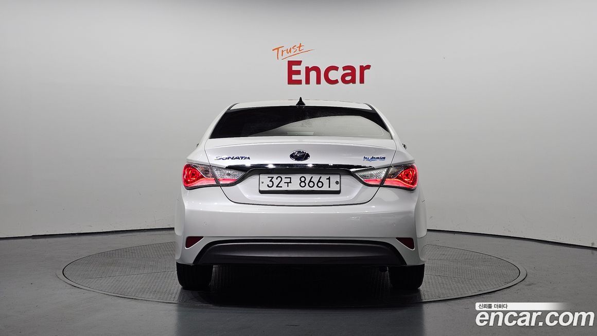 Hyundai Sonata 2013