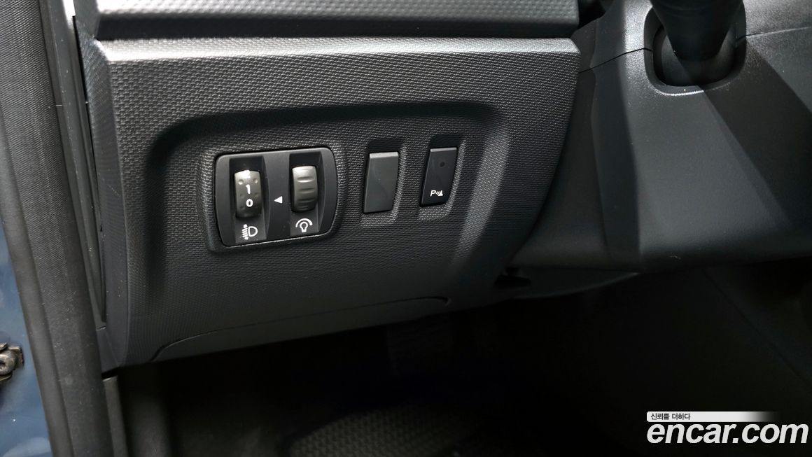 Renault-KoreaSamsung QM3 2015