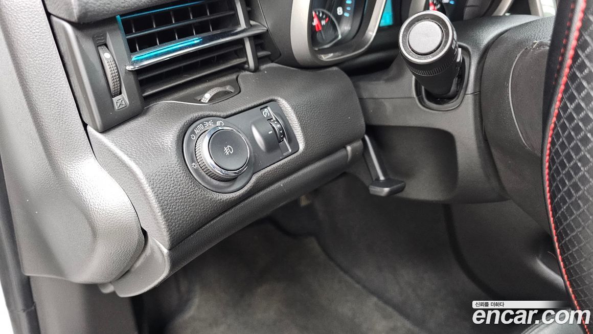 ChevroletGMDaewoo Malibu 2015