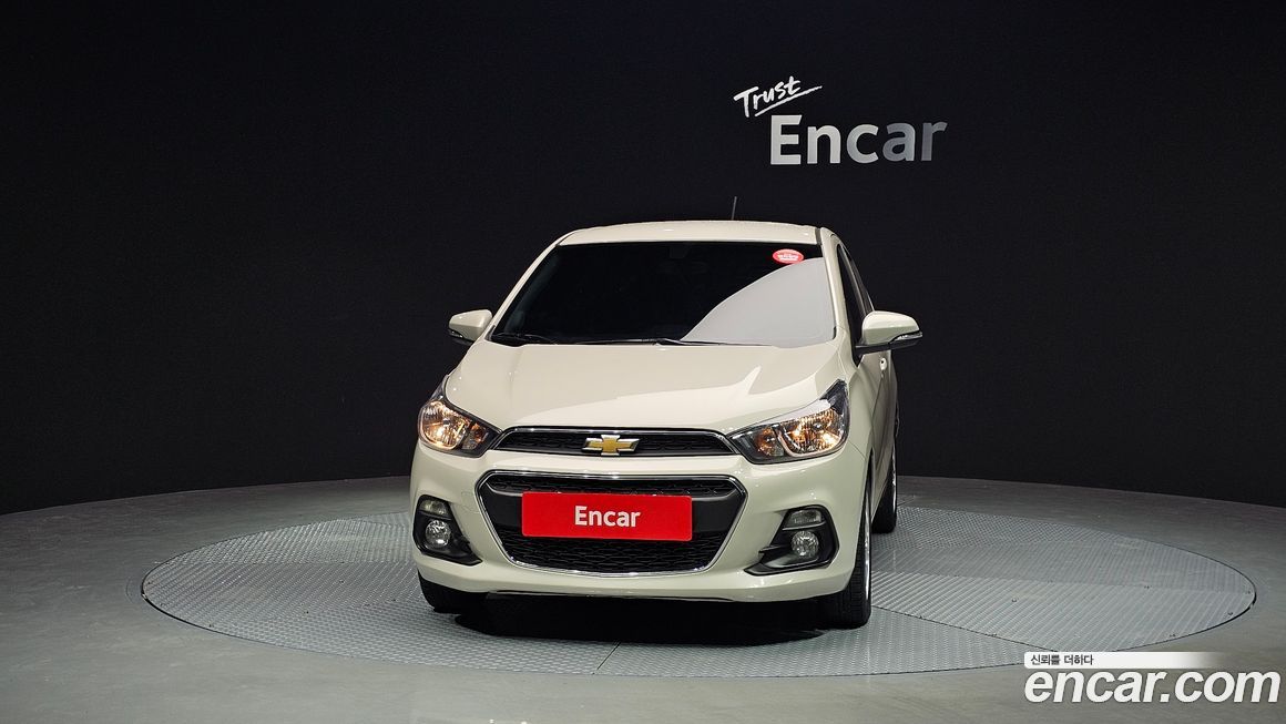 ChevroletGMDaewoo Spark 2017