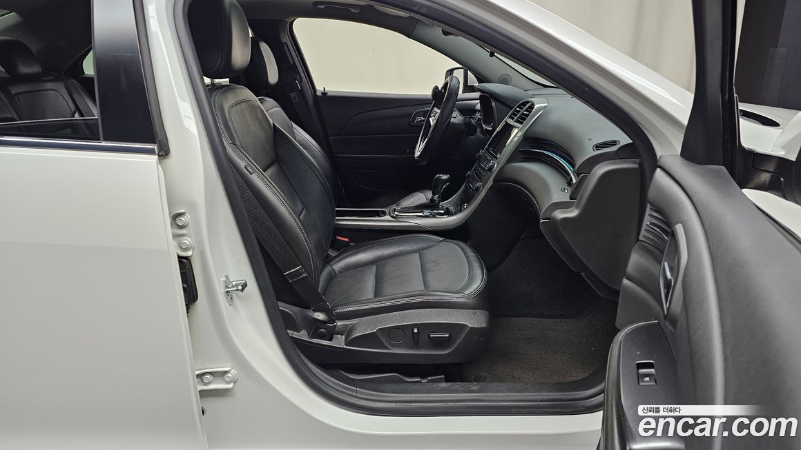 ChevroletGMDaewoo Malibu 2015