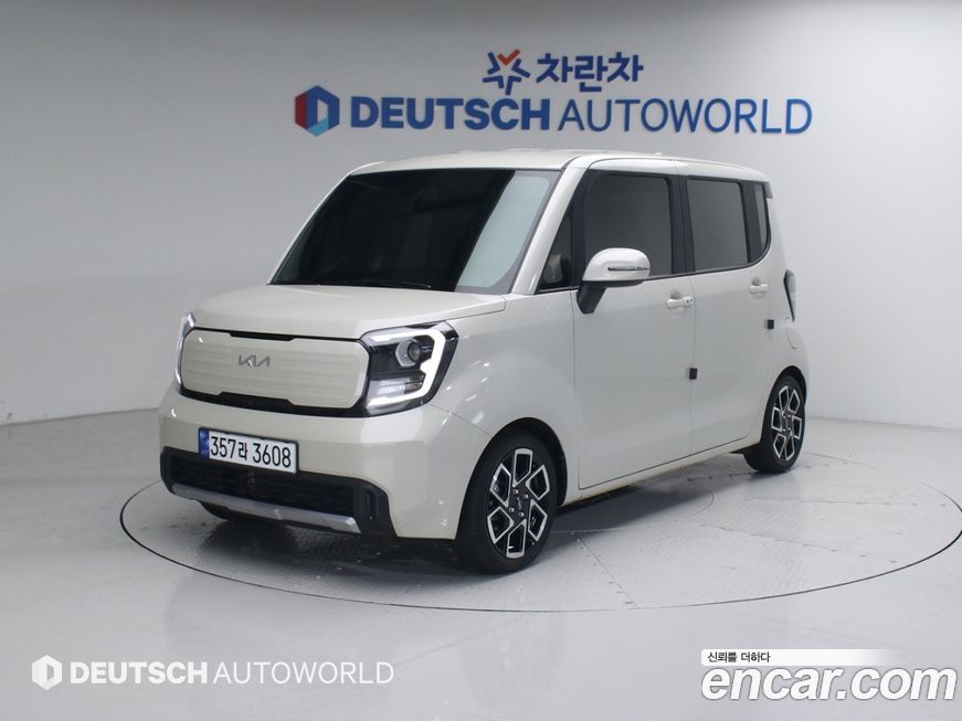 Kia RAY 2023