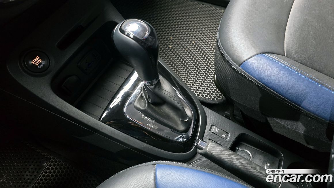 Renault-KoreaSamsung QM3 2015