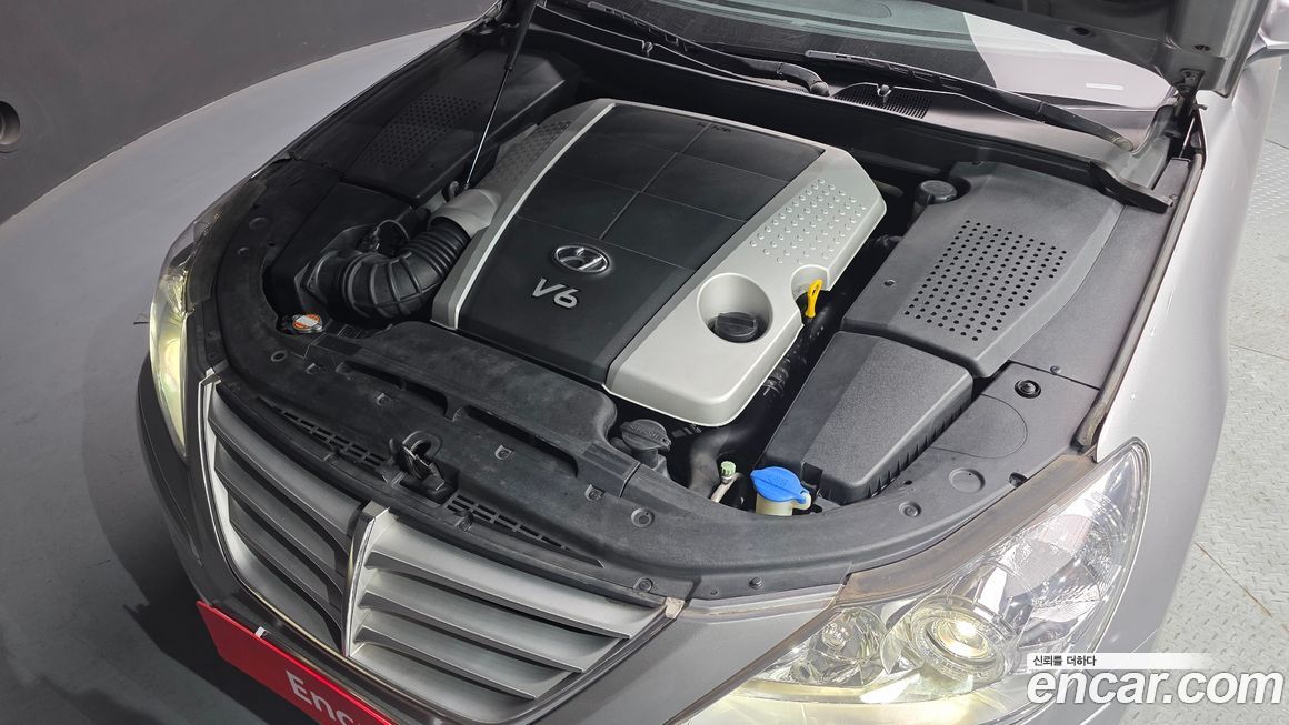 Hyundai Genesis 2010