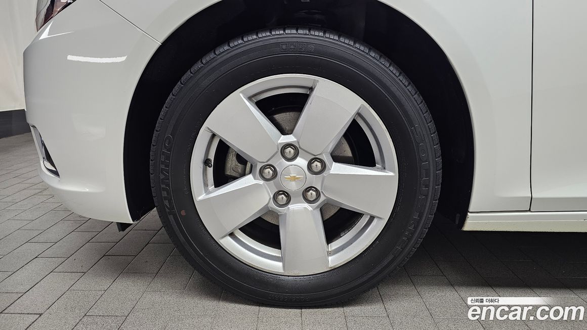 ChevroletGMDaewoo Malibu 2015