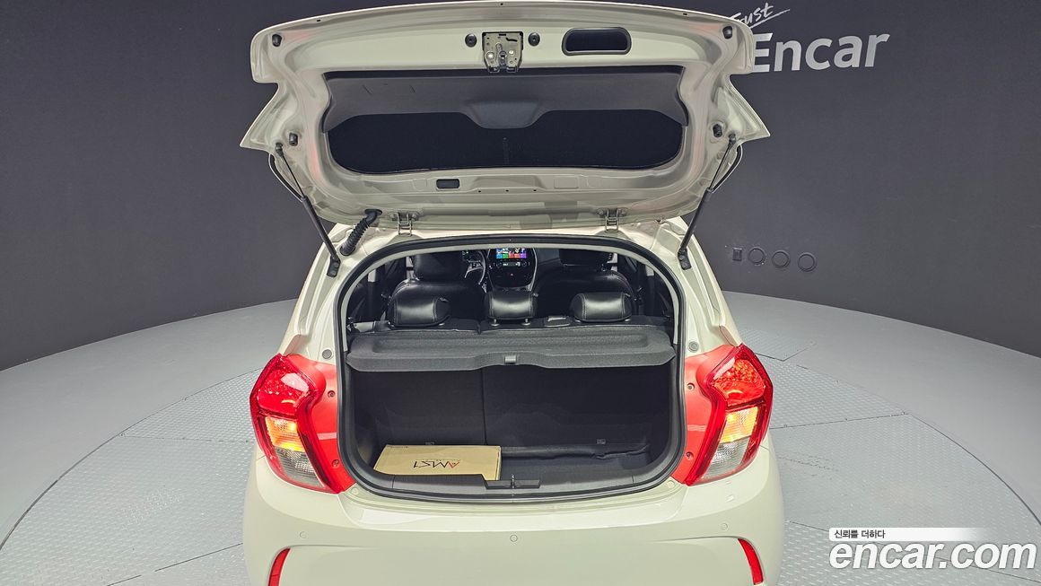 ChevroletGMDaewoo Spark 2017