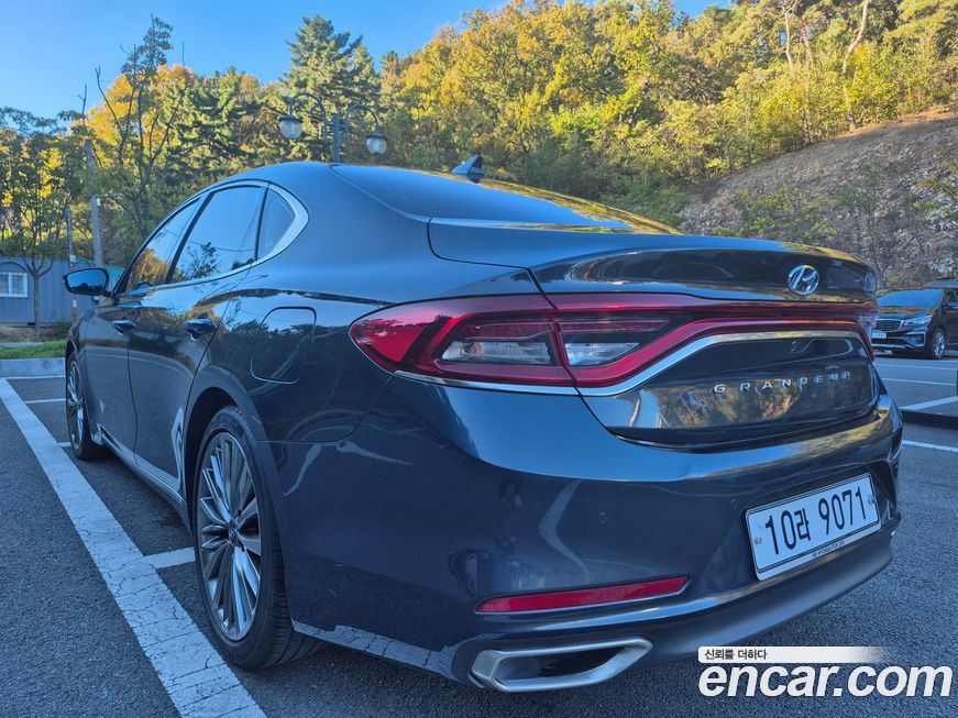 Hyundai Grandeur 2018