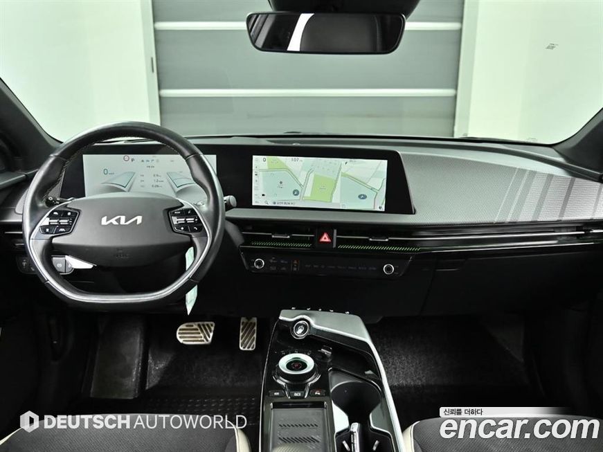 Kia EV6 2022