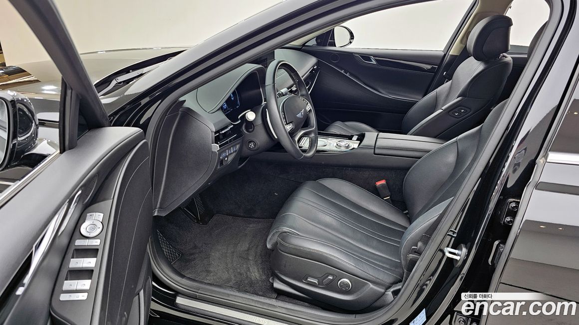 Genesis G80 2022