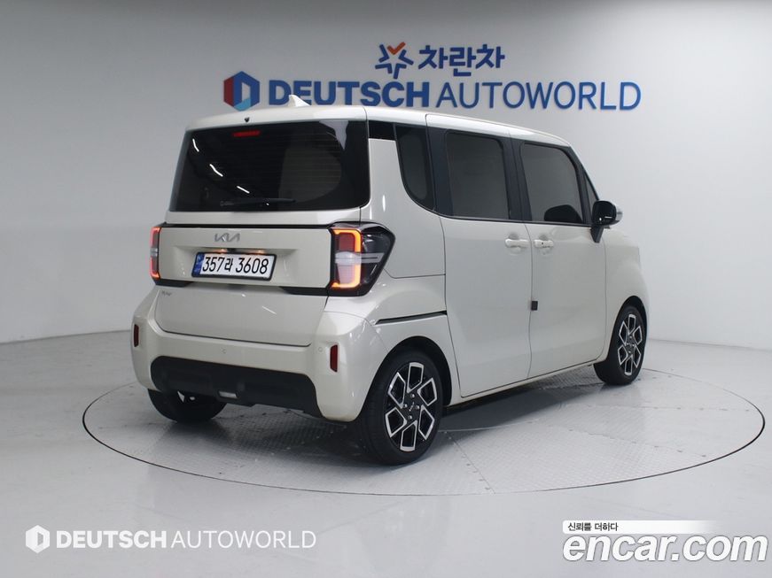 Kia RAY 2023
