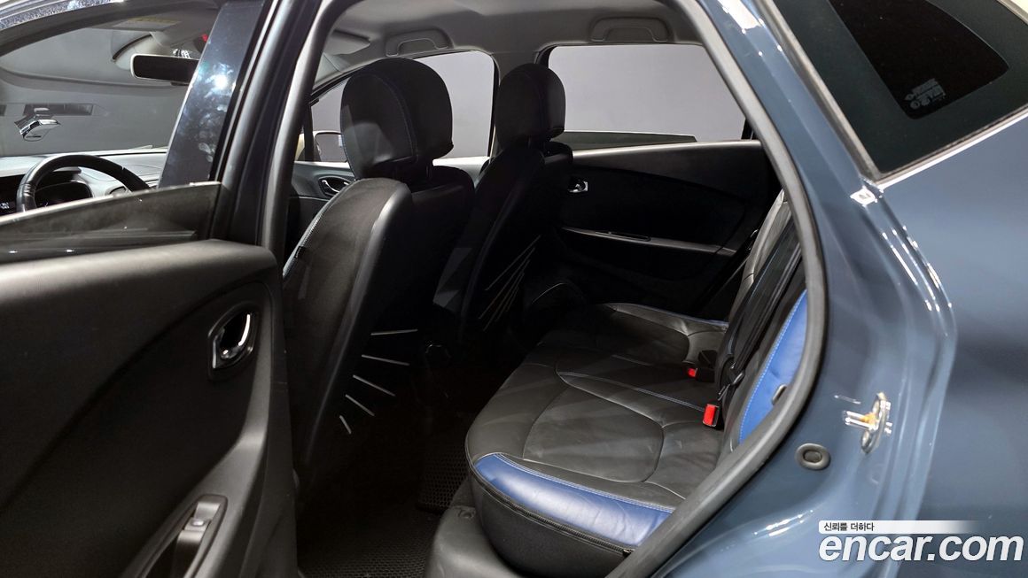 Renault-KoreaSamsung QM3 2015